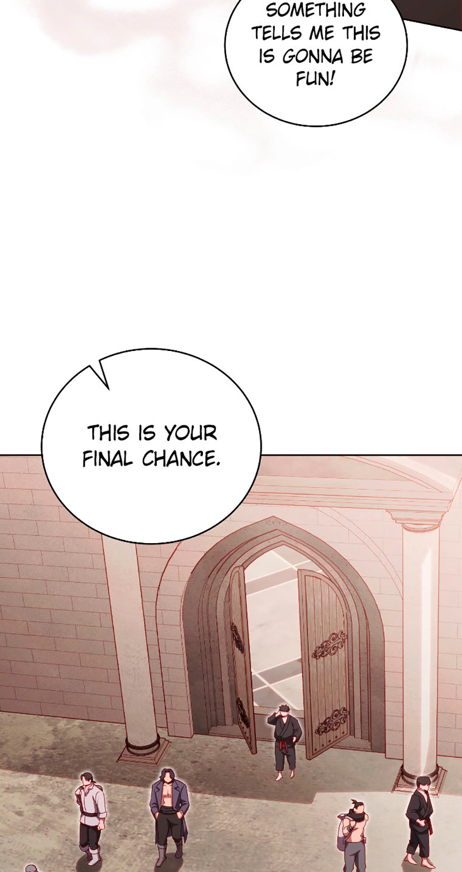 Read My Insanely Competent Underlings chapter 75 image 61 on Lezhin