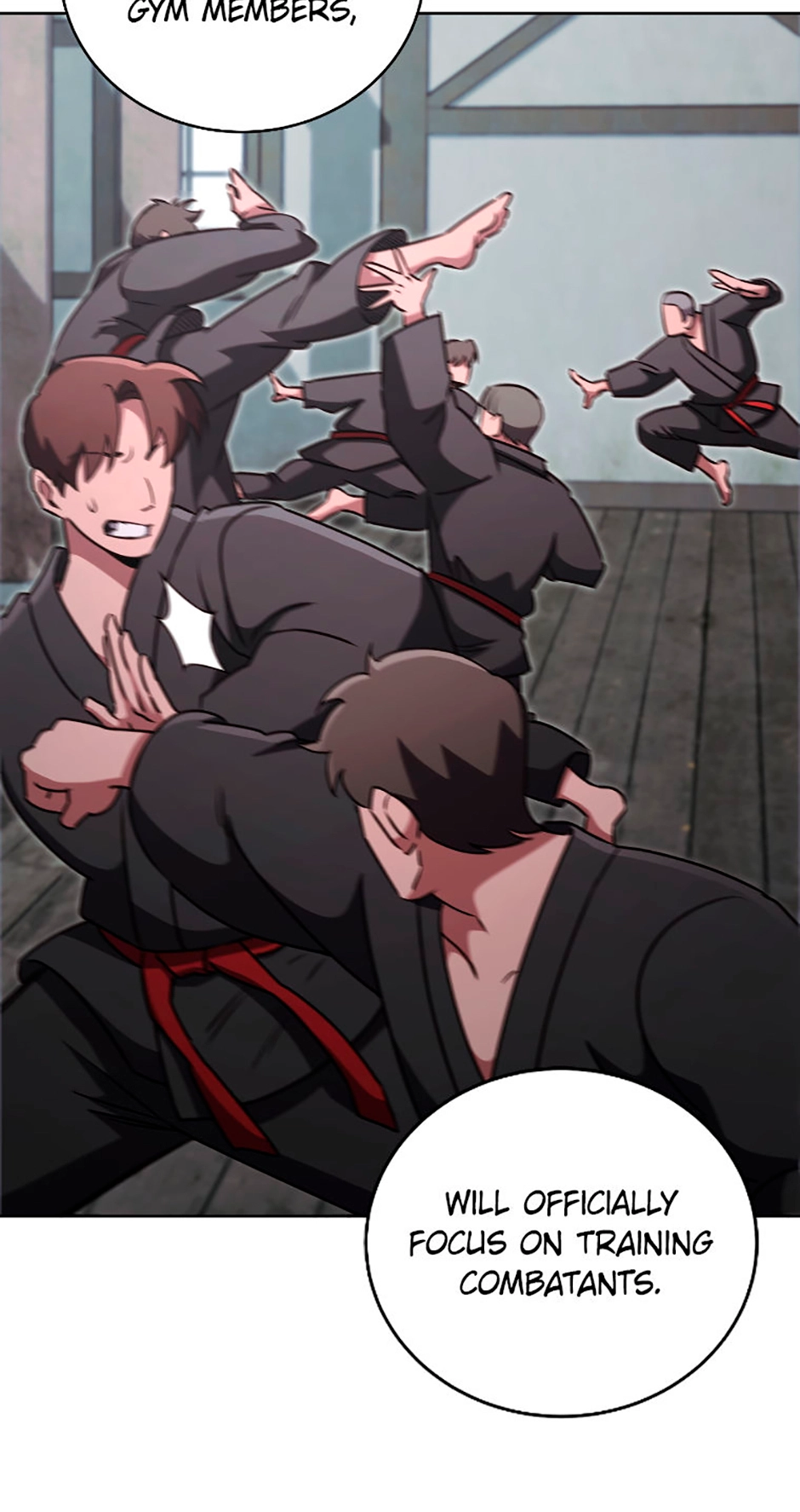 Read My Insanely Competent Underlings chapter 75 image 64 on Lezhin