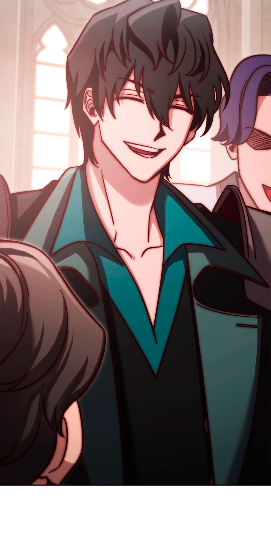 Read My Insanely Competent Underlings chapter 75 image 7 on Lezhin