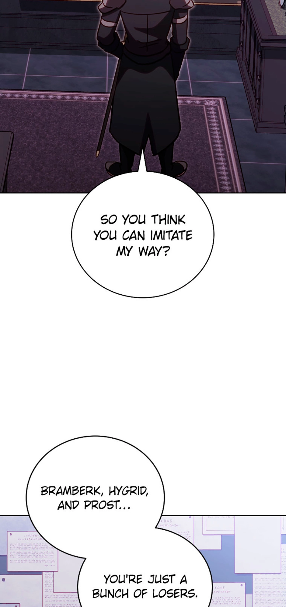 Read My Insanely Competent Underlings chapter 75 image 70 on Lezhin