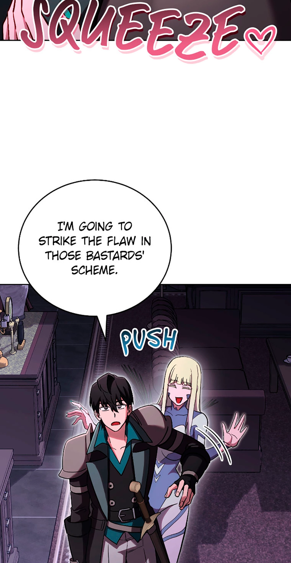 Read My Insanely Competent Underlings chapter 75 image 75 on Lezhin