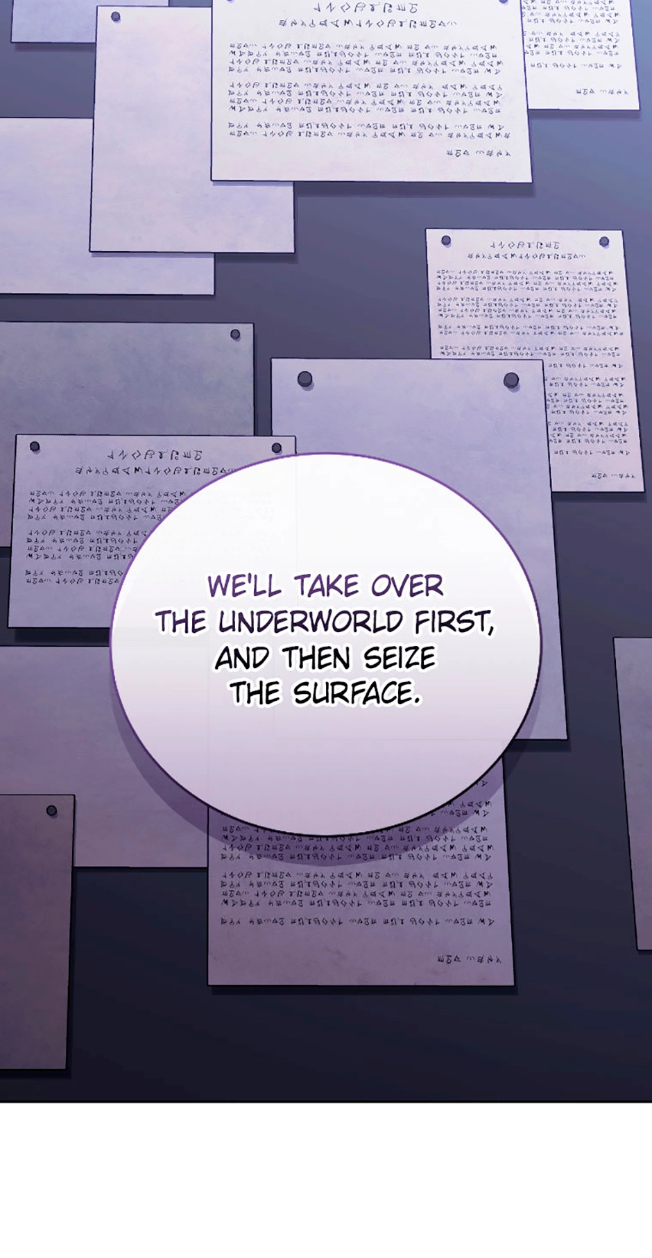 Read My Insanely Competent Underlings chapter 75 image 77 on Lezhin