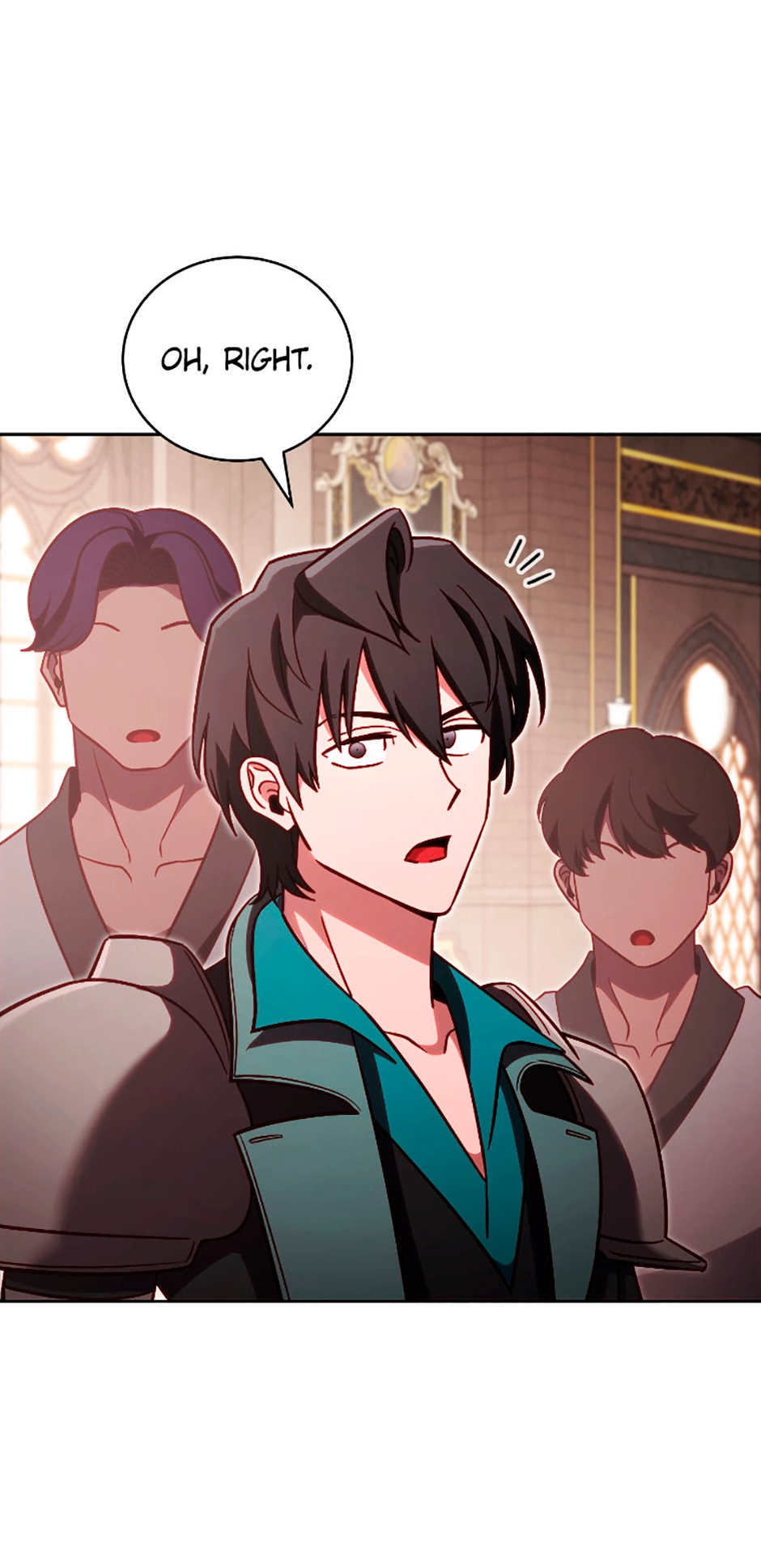 Read My Insanely Competent Underlings chapter 75 image 8 on Lezhin