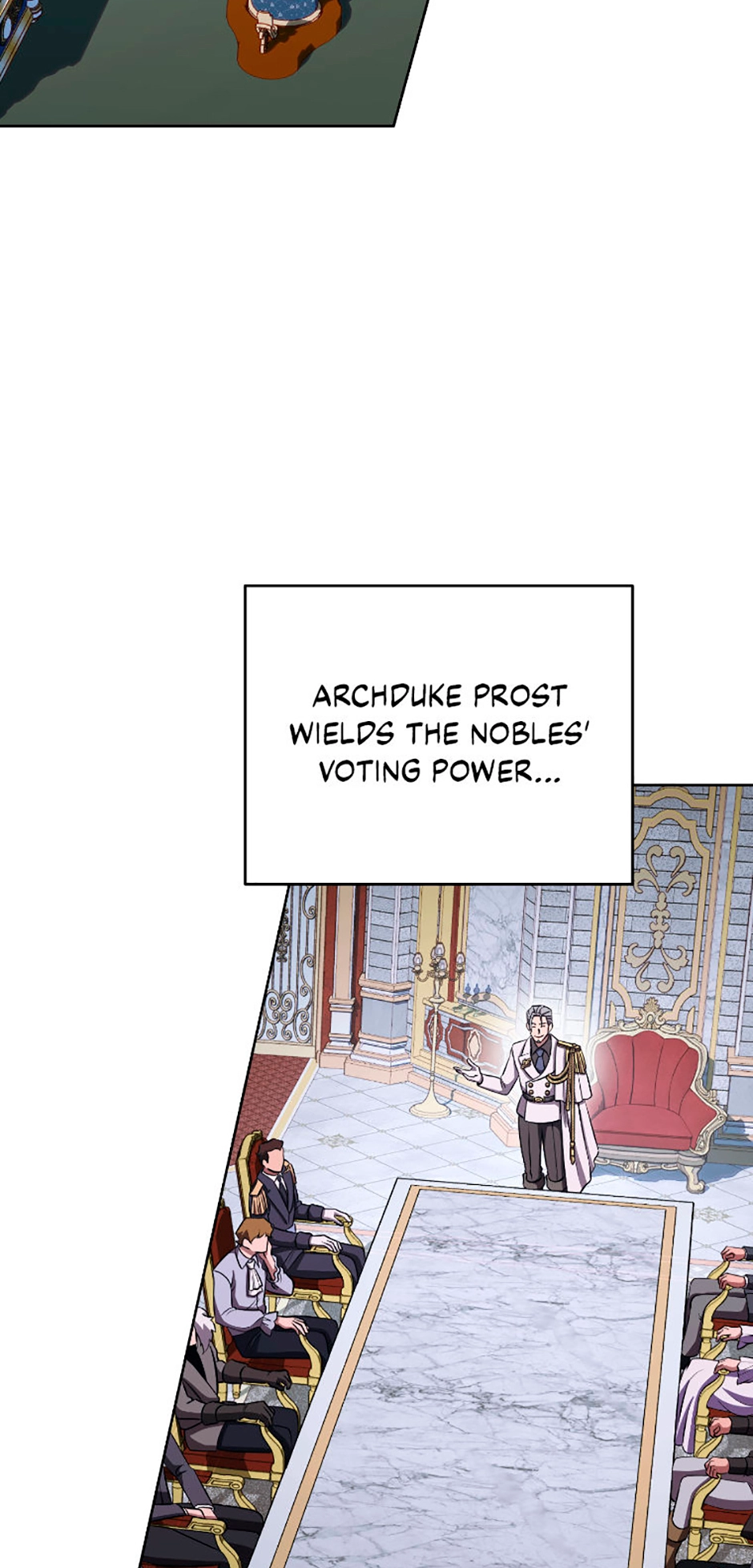 Read My Insanely Competent Underlings chapter 76 image 1 on Lezhin