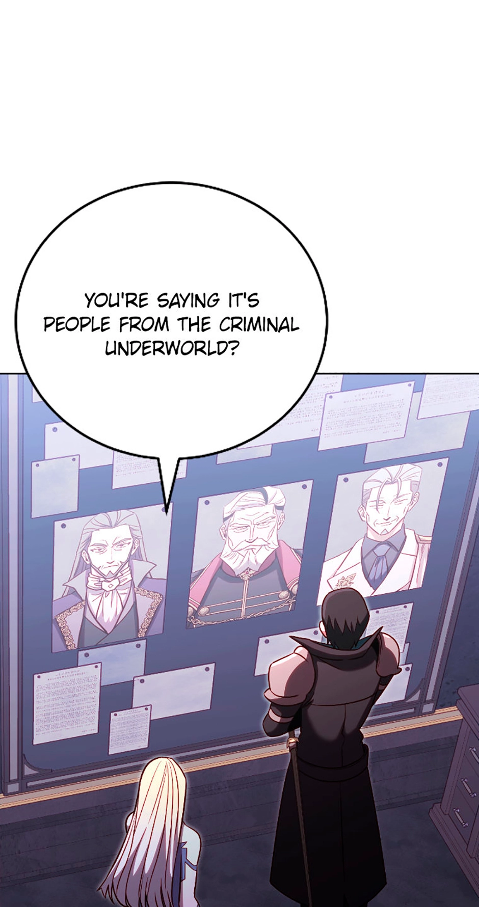 Read My Insanely Competent Underlings chapter 76 image 12 on Lezhin