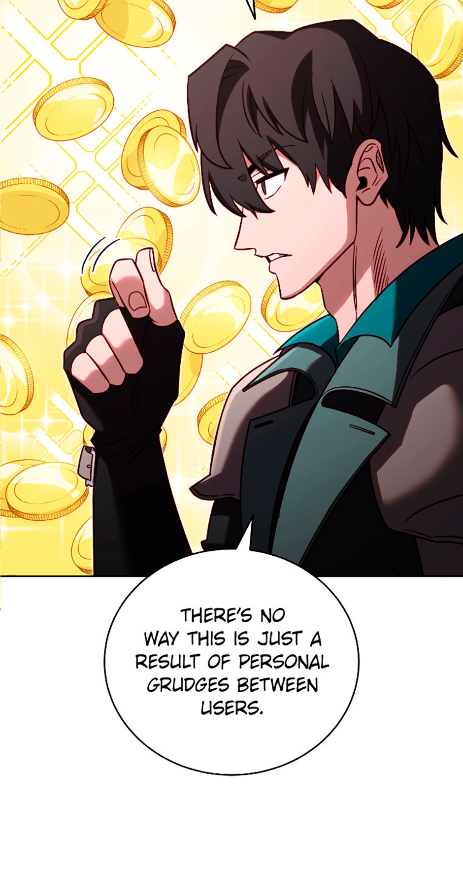 Read My Insanely Competent Underlings chapter 76 image 14 on Lezhin