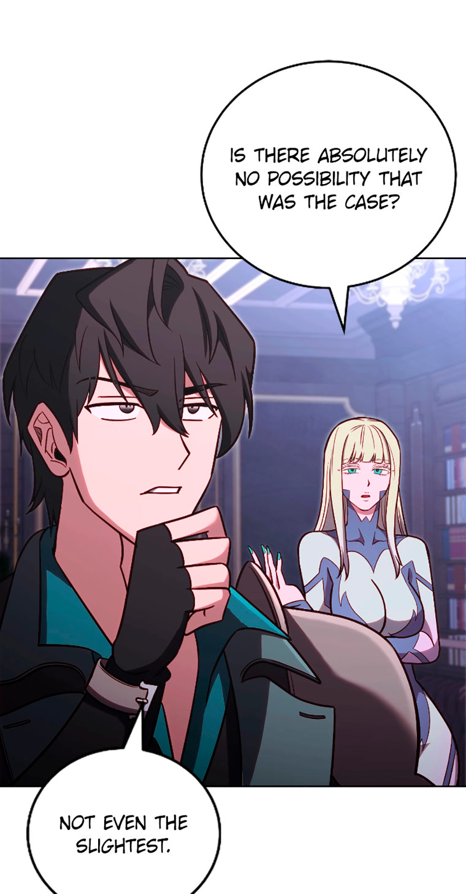 Read My Insanely Competent Underlings chapter 76 image 15 on Lezhin