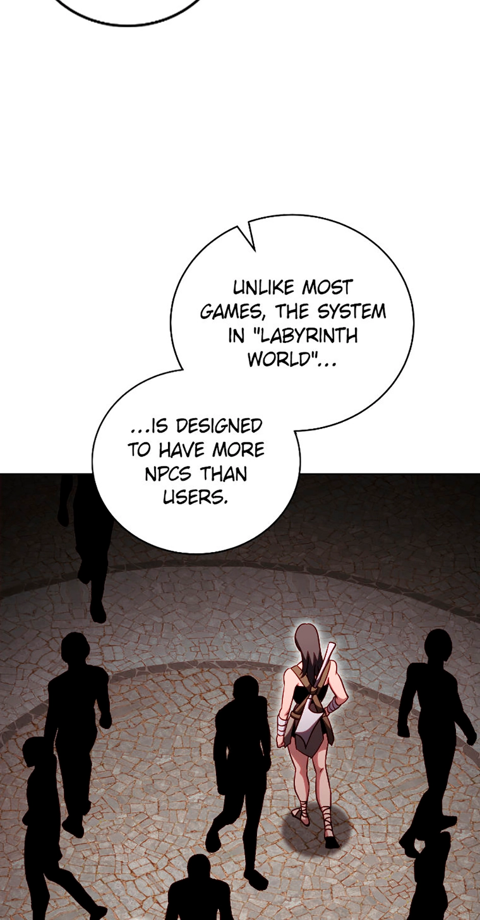 Read My Insanely Competent Underlings chapter 76 image 16 on Lezhin