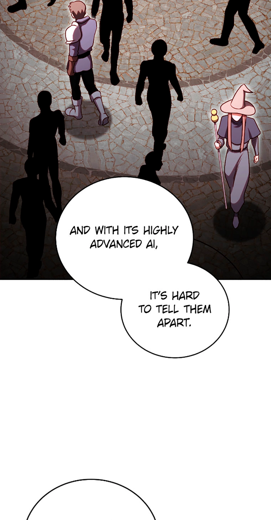 Read My Insanely Competent Underlings chapter 76 image 17 on Lezhin