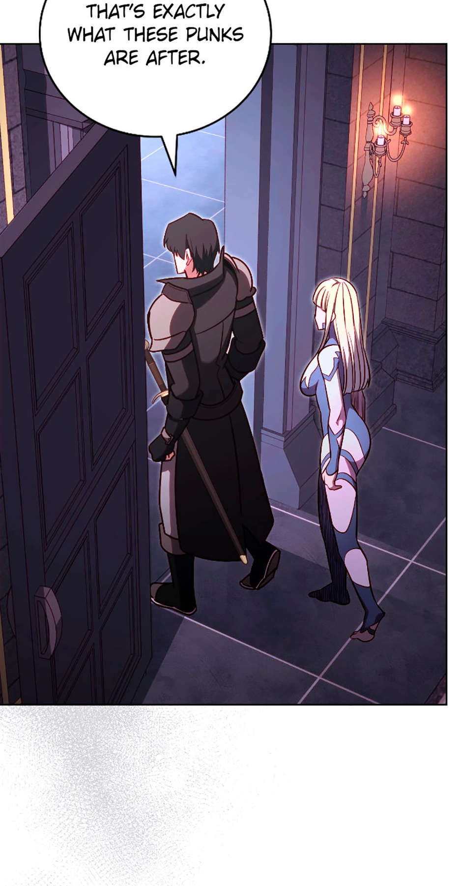 Read My Insanely Competent Underlings chapter 76 image 18 on Lezhin