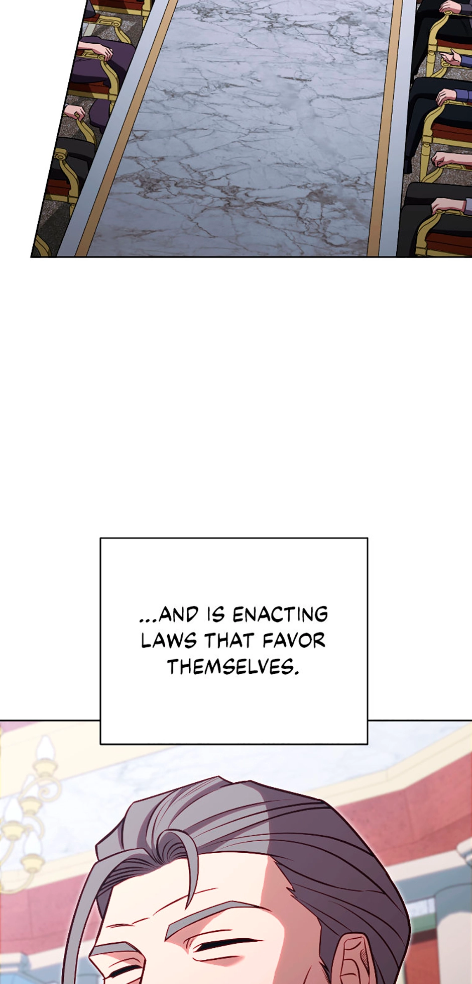 Read My Insanely Competent Underlings chapter 76 image 2 on Lezhin