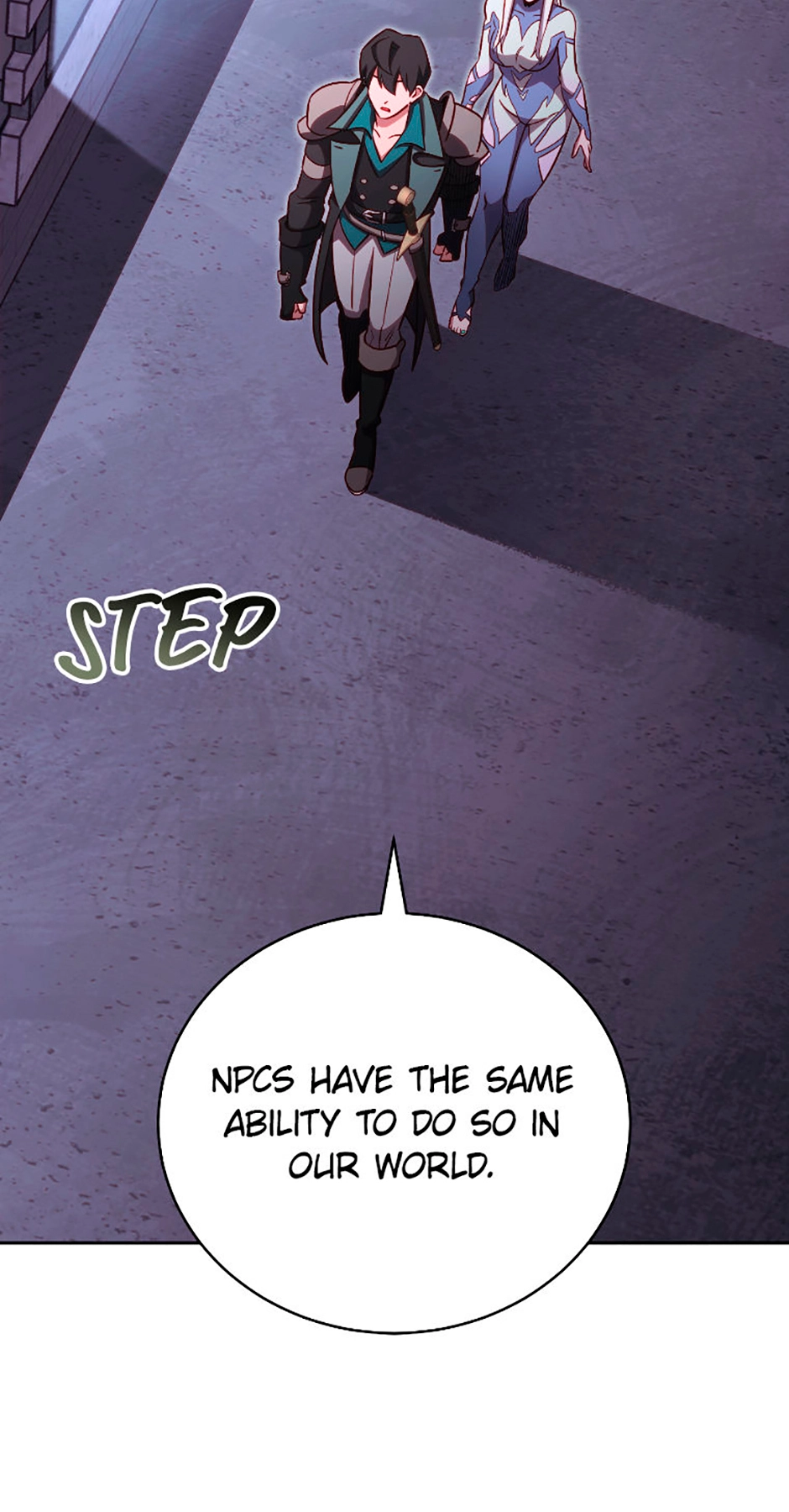 Read My Insanely Competent Underlings chapter 76 image 20 on Lezhin