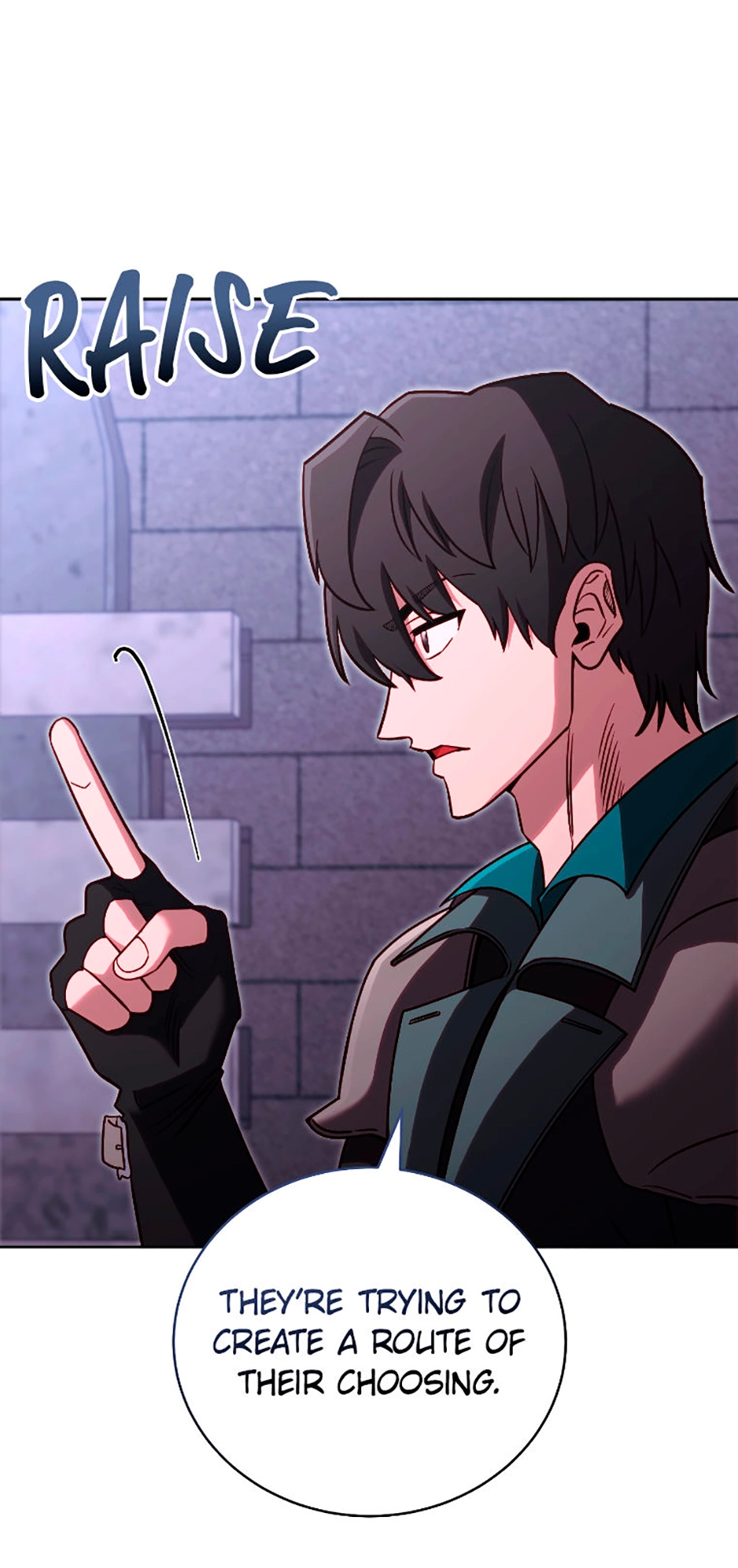 Read My Insanely Competent Underlings chapter 76 image 21 on Lezhin