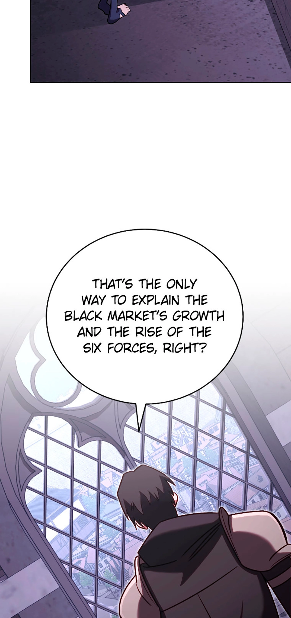 Read My Insanely Competent Underlings chapter 76 image 24 on Lezhin