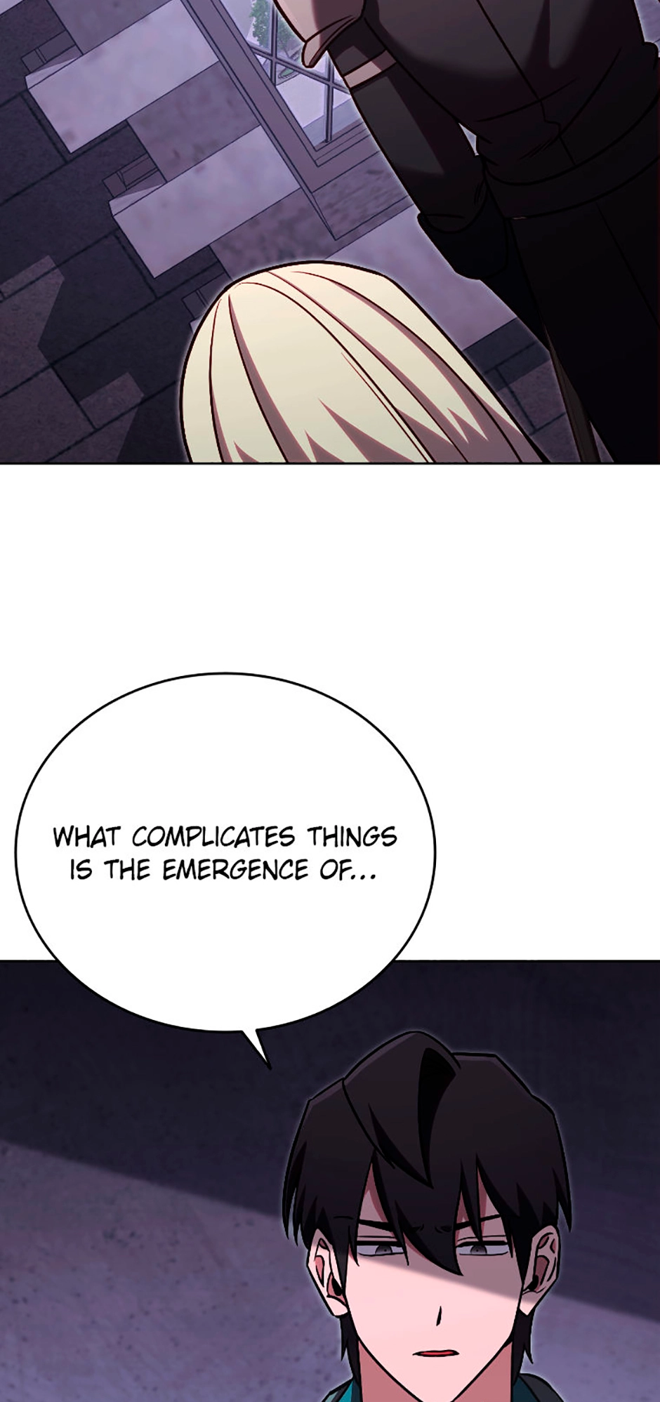 Read My Insanely Competent Underlings chapter 76 image 25 on Lezhin