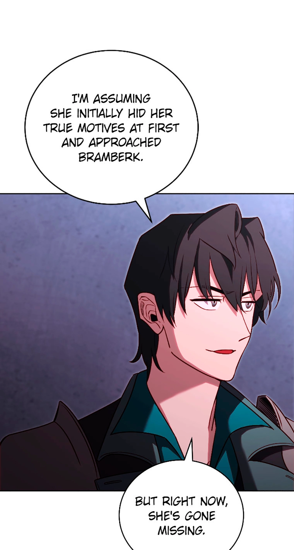 Read My Insanely Competent Underlings chapter 76 image 28 on Lezhin
