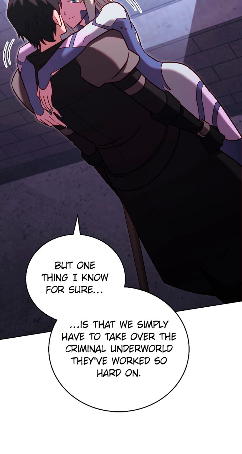 Read My Insanely Competent Underlings chapter 76 image 31 on Lezhin