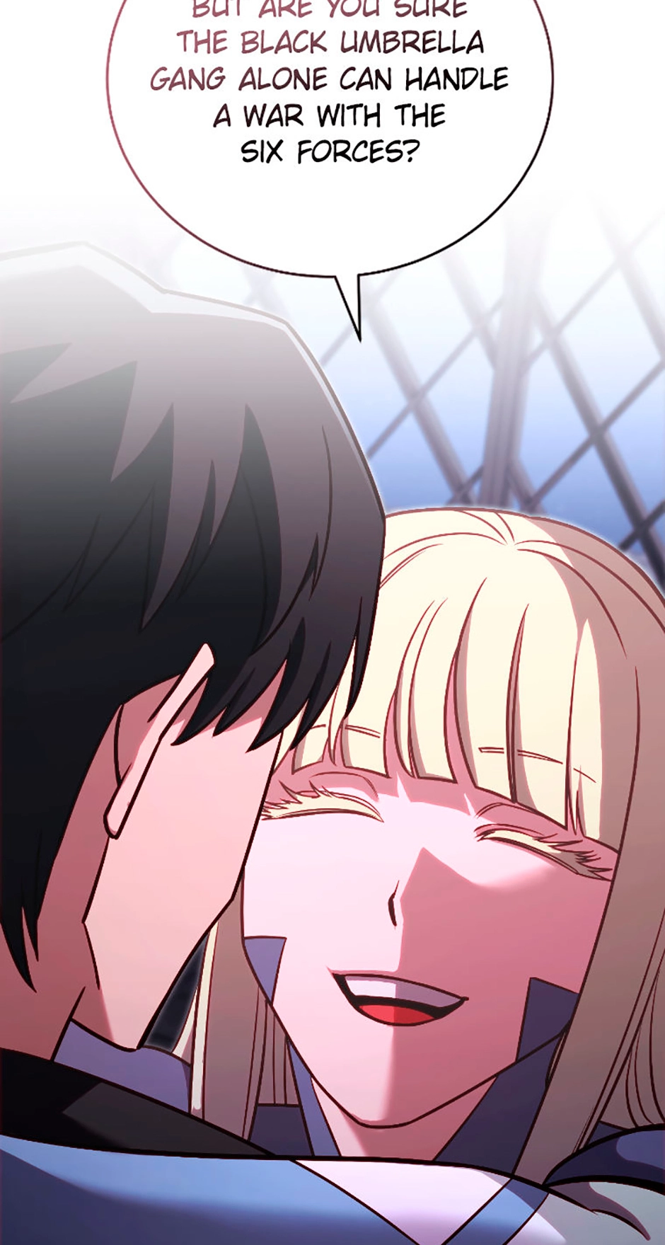 Read My Insanely Competent Underlings chapter 76 image 33 on Lezhin