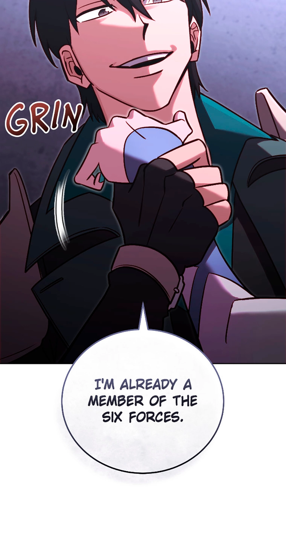 Read My Insanely Competent Underlings chapter 76 image 35 on Lezhin