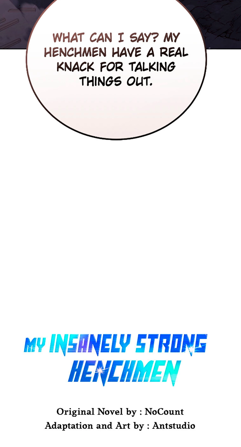 Read My Insanely Competent Underlings chapter 76 image 39 on Lezhin