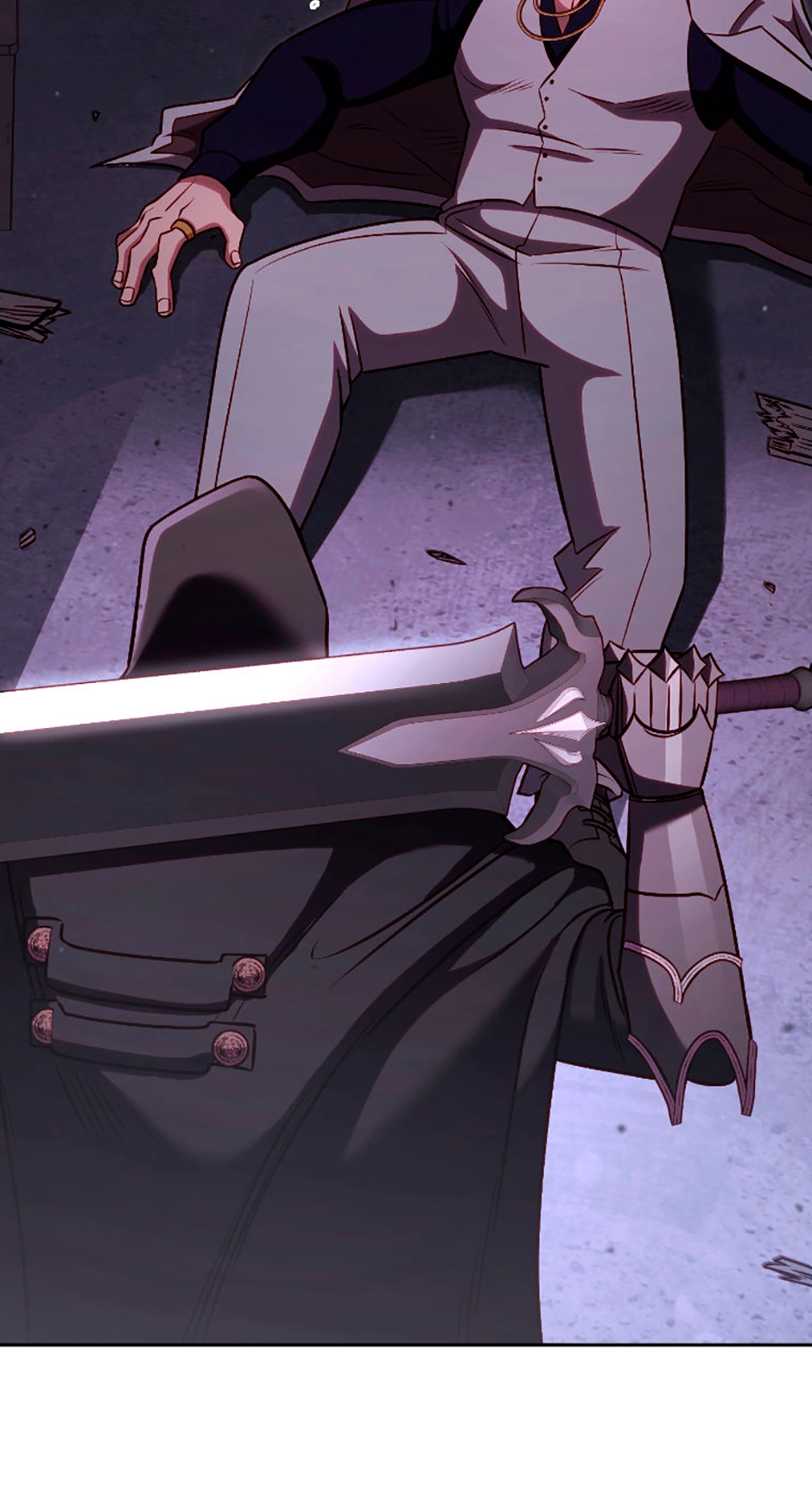 Read My Insanely Competent Underlings chapter 76 image 42 on Lezhin