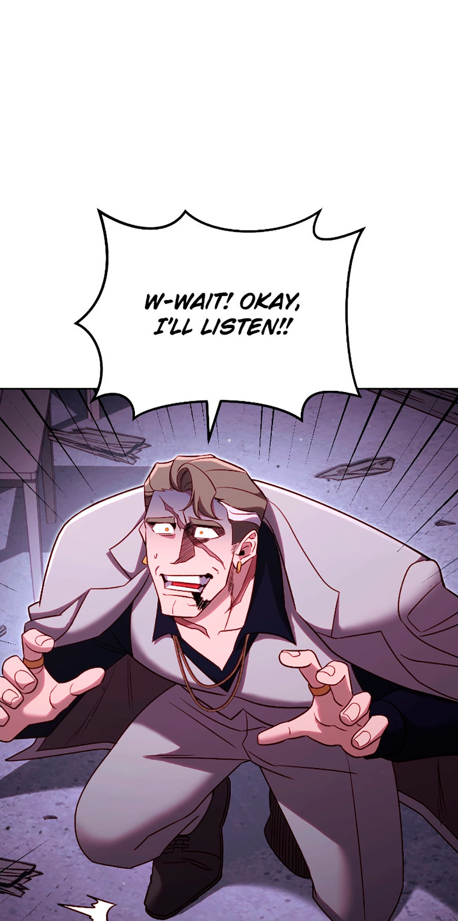 Read My Insanely Competent Underlings chapter 76 image 47 on Lezhin