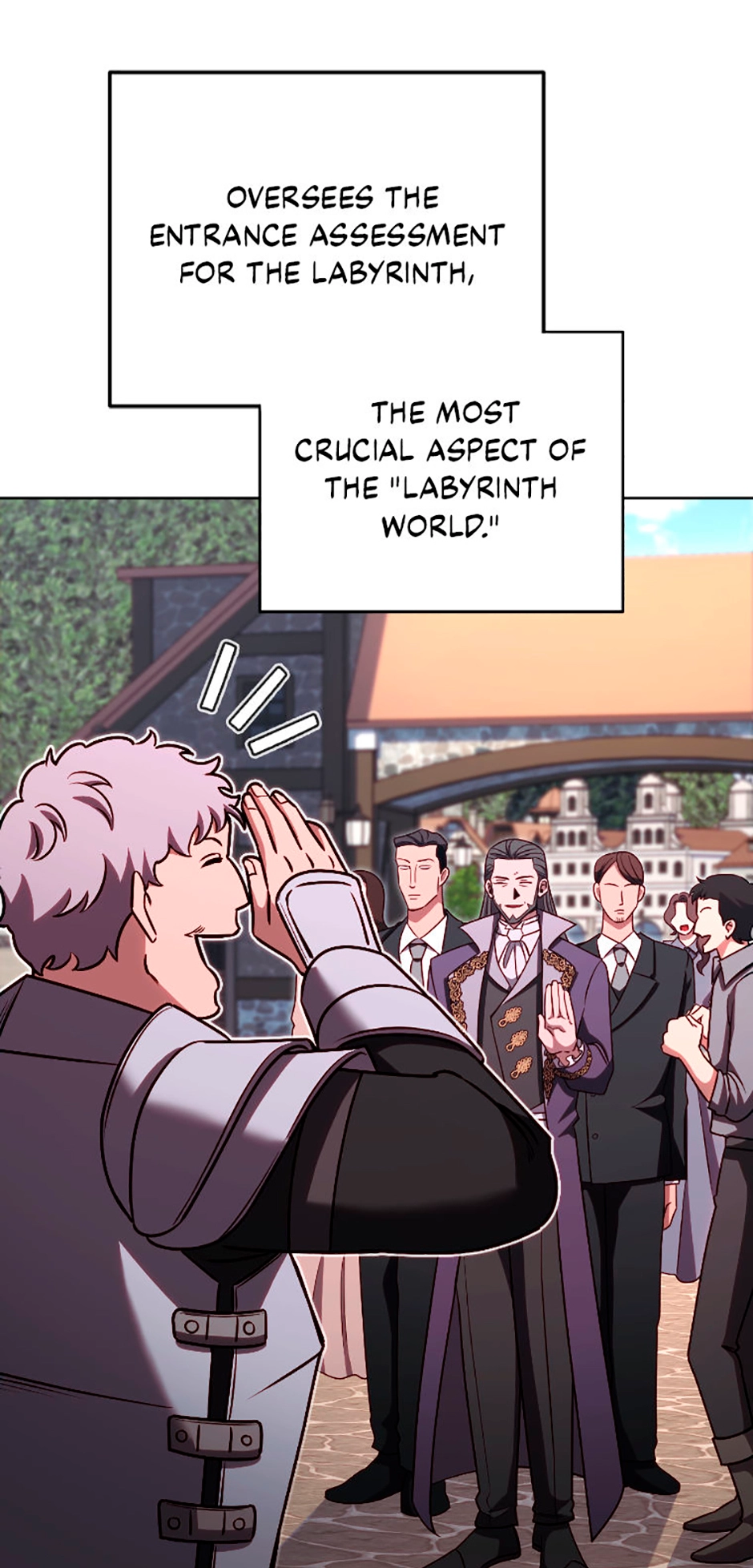 Read My Insanely Competent Underlings chapter 76 image 5 on Lezhin
