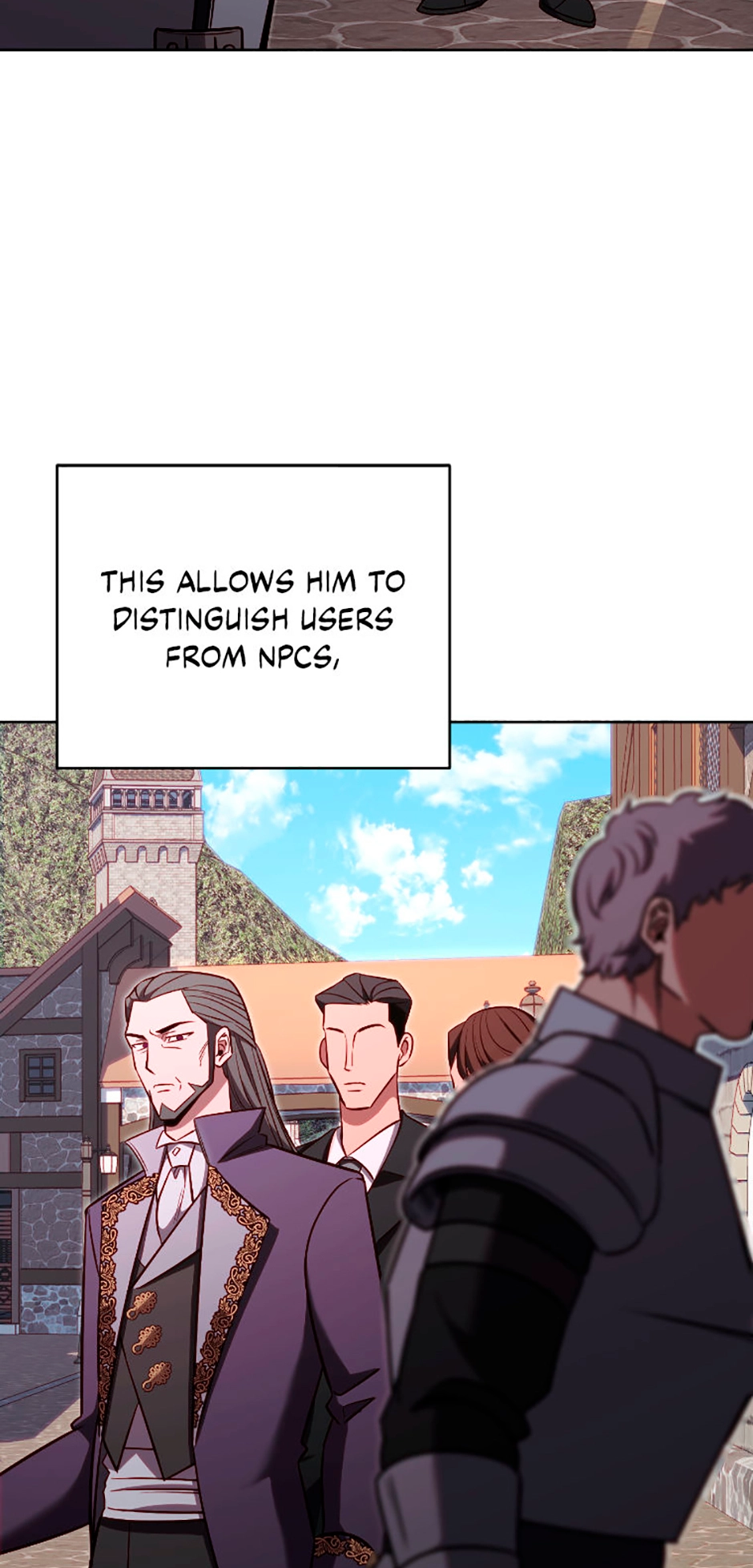 Read My Insanely Competent Underlings chapter 76 image 6 on Lezhin