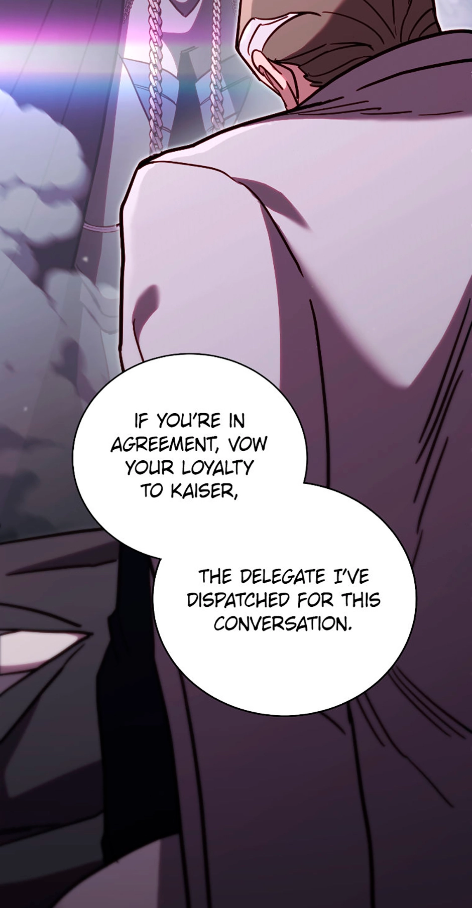 Read My Insanely Competent Underlings chapter 76 image 61 on Lezhin