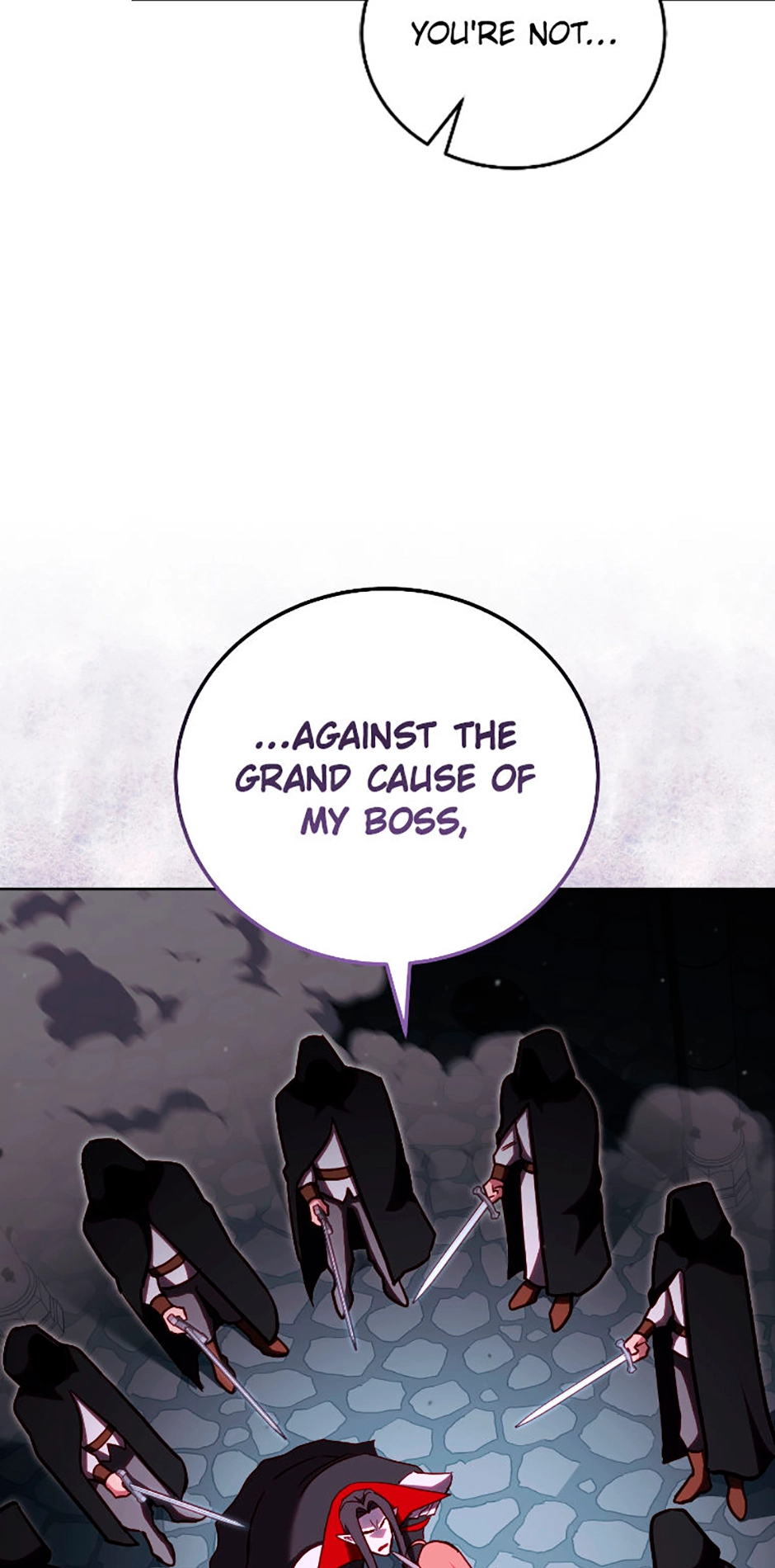 Read My Insanely Competent Underlings chapter 76 image 70 on Lezhin