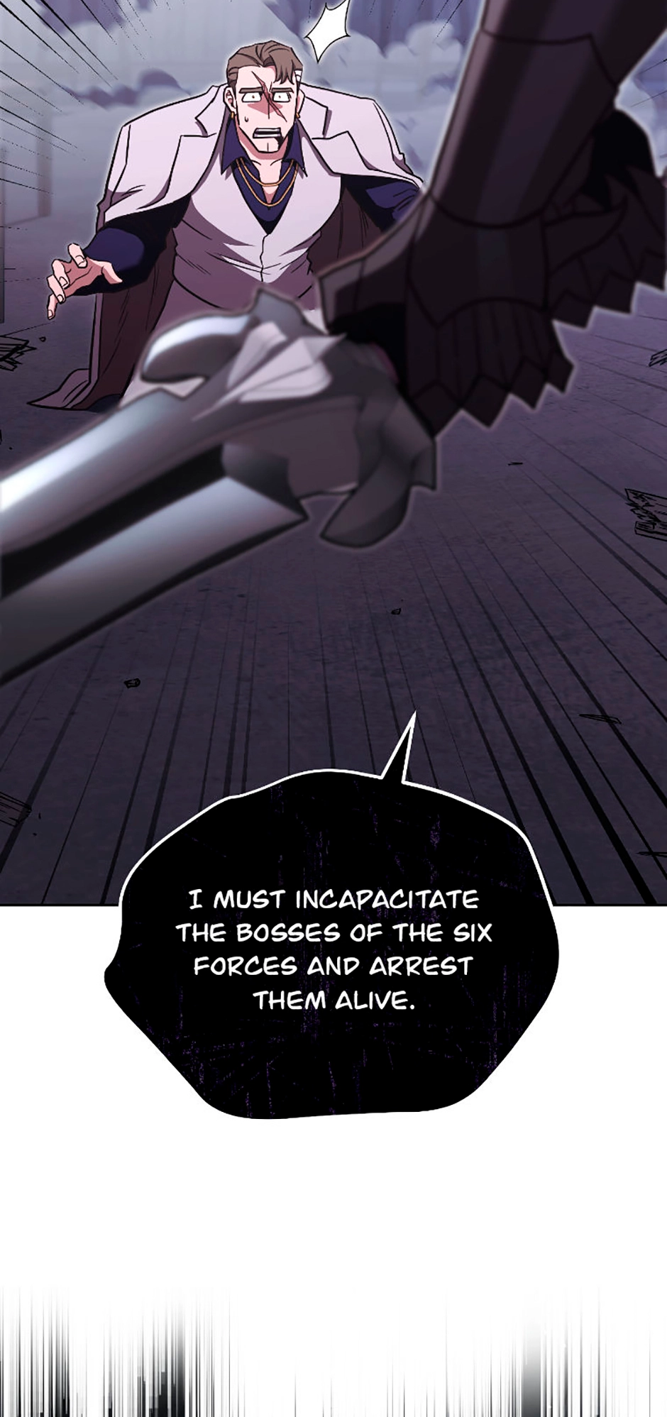 Read My Insanely Competent Underlings chapter 76 image 77 on Lezhin