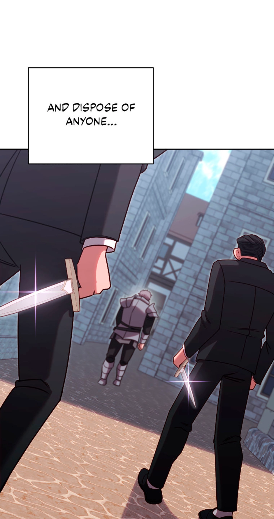 Read My Insanely Competent Underlings chapter 76 image 8 on Lezhin