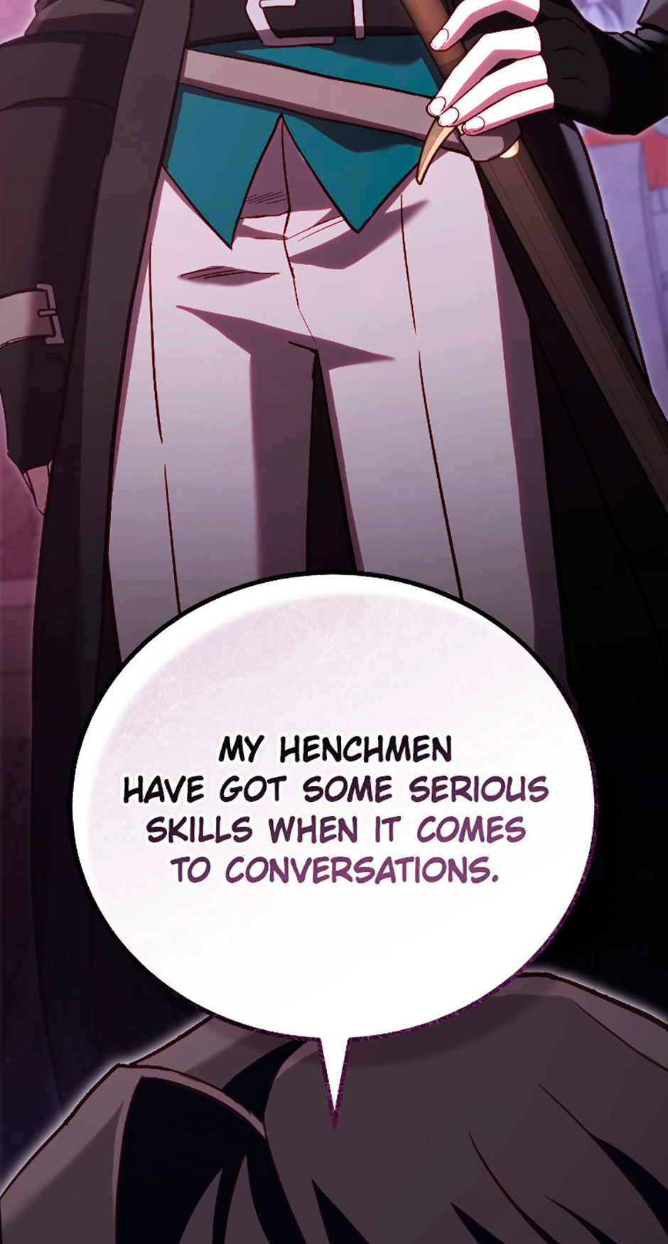Read My Insanely Competent Underlings chapter 76 image 83 on Lezhin