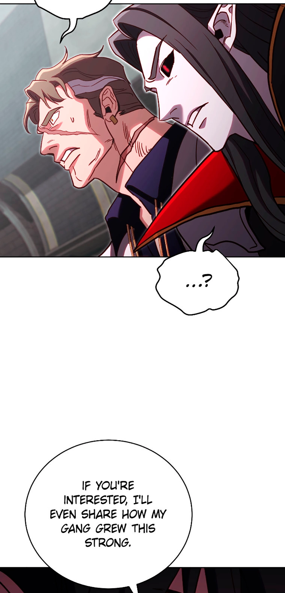Read My Insanely Competent Underlings chapter 77 image 10 on Lezhin