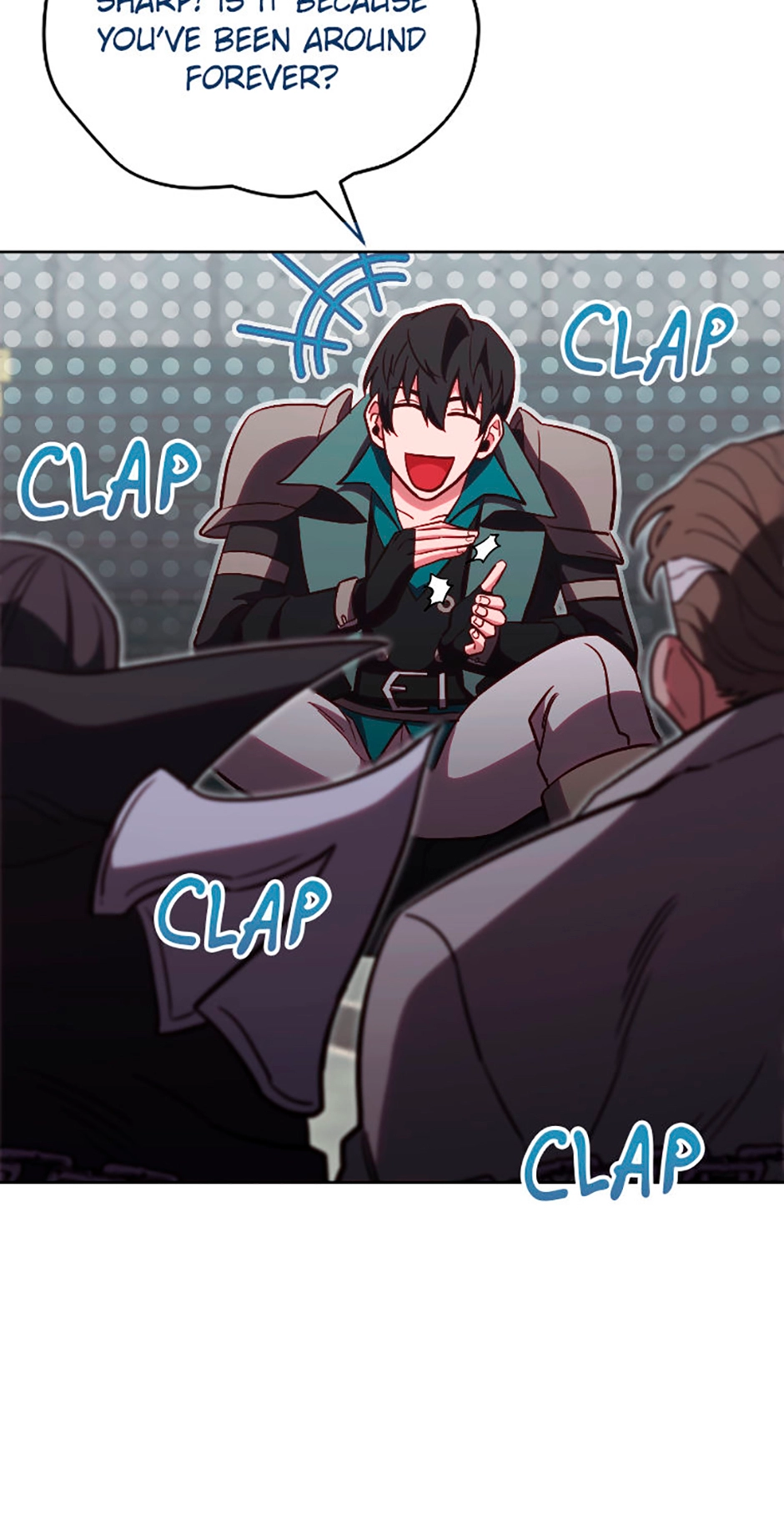 Read My Insanely Competent Underlings chapter 77 image 15 on Lezhin