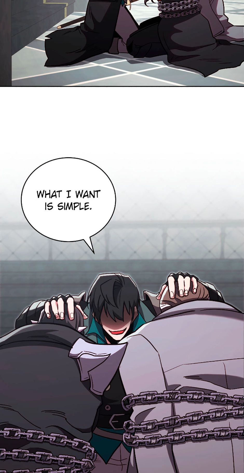 Read My Insanely Competent Underlings chapter 77 image 18 on Lezhin