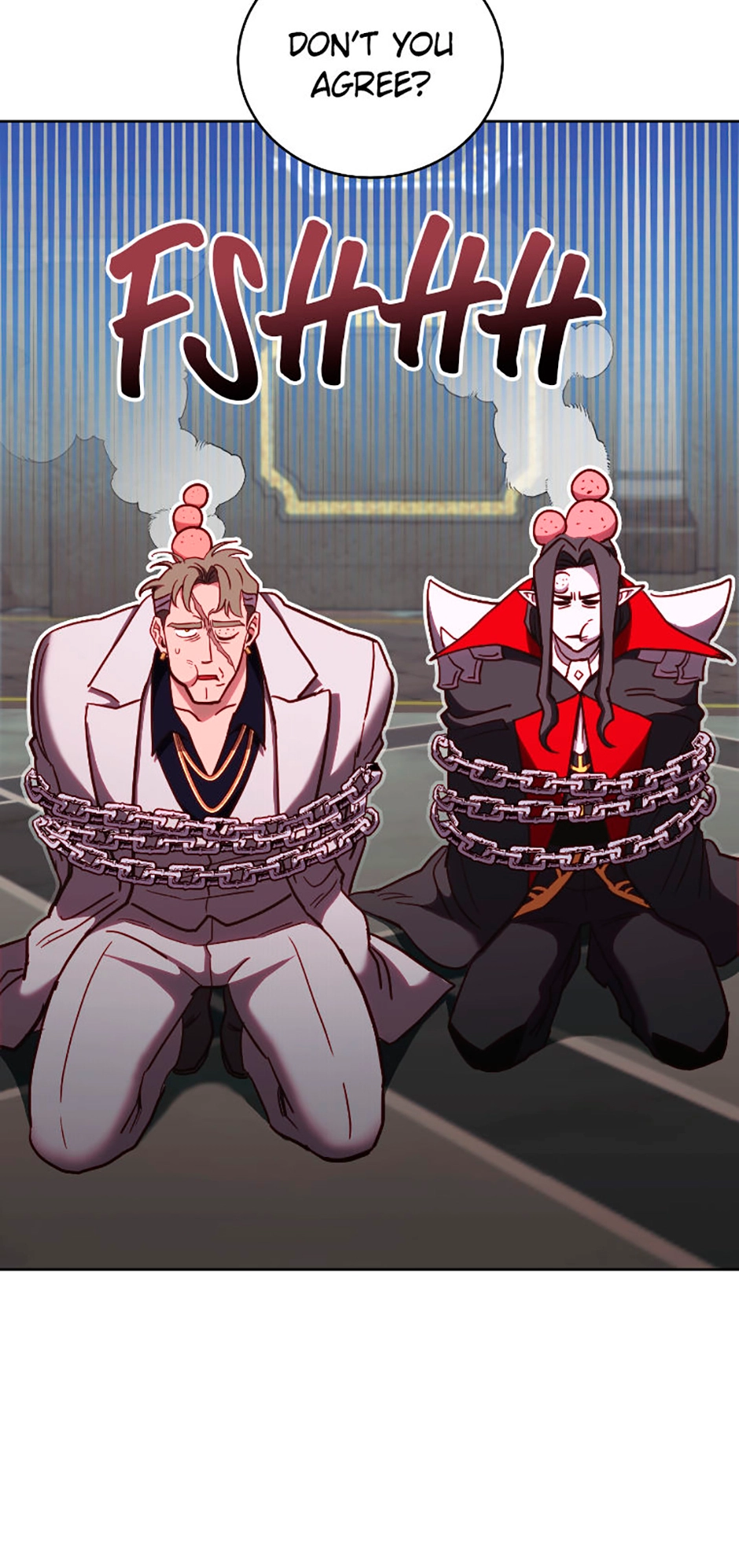 Read My Insanely Competent Underlings chapter 77 image 2 on Lezhin