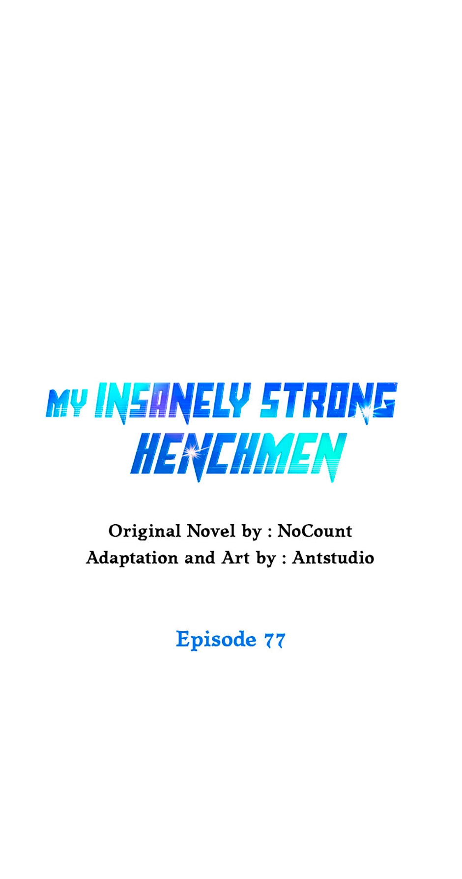 Read My Insanely Competent Underlings chapter 77 image 22 on Lezhin