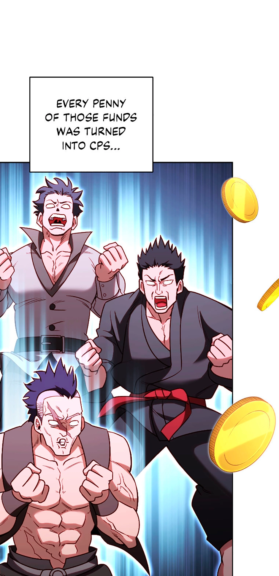 Read My Insanely Competent Underlings chapter 77 image 30 on Lezhin