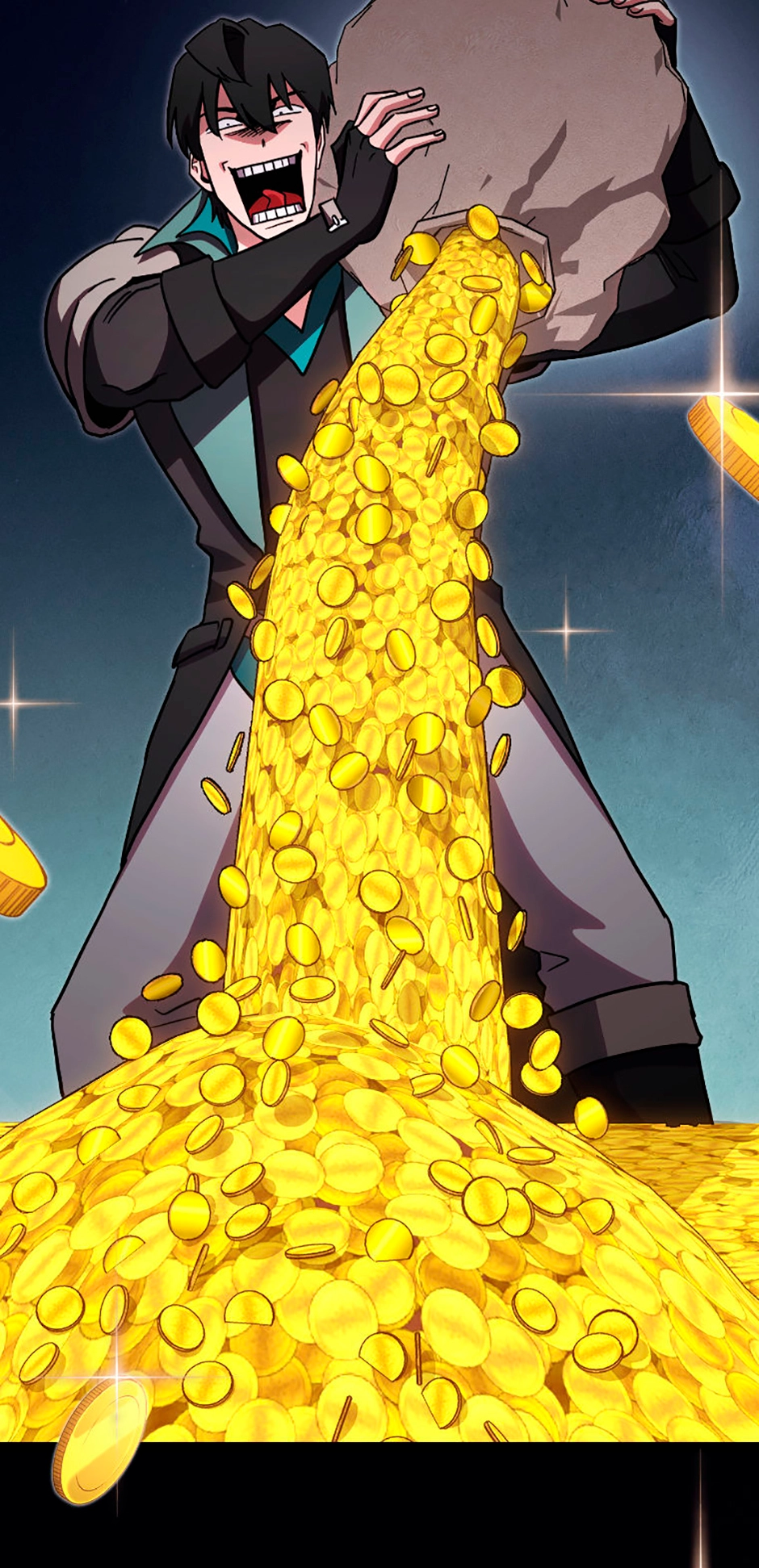 Read My Insanely Competent Underlings chapter 77 image 33 on Lezhin