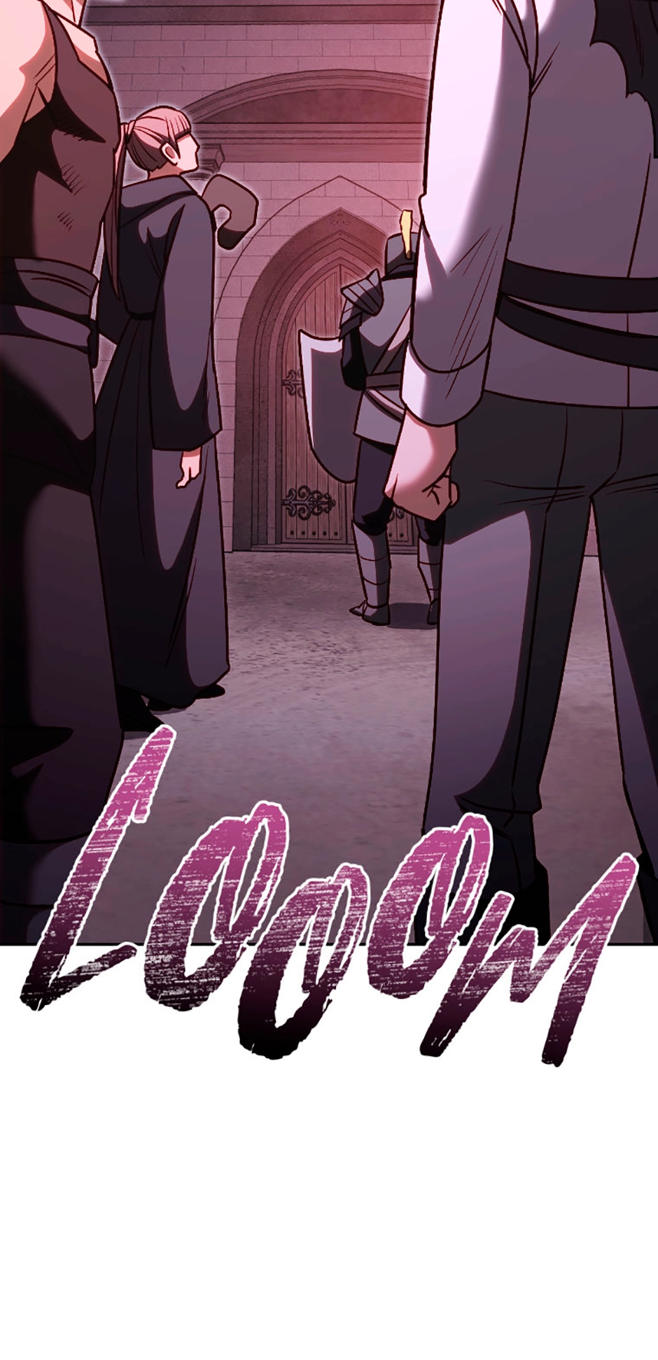 Read My Insanely Competent Underlings chapter 77 image 35 on Lezhin