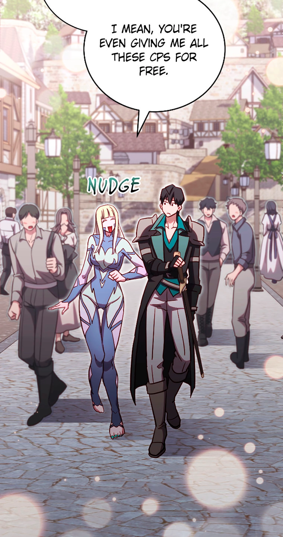 Read My Insanely Competent Underlings chapter 77 image 37 on Lezhin