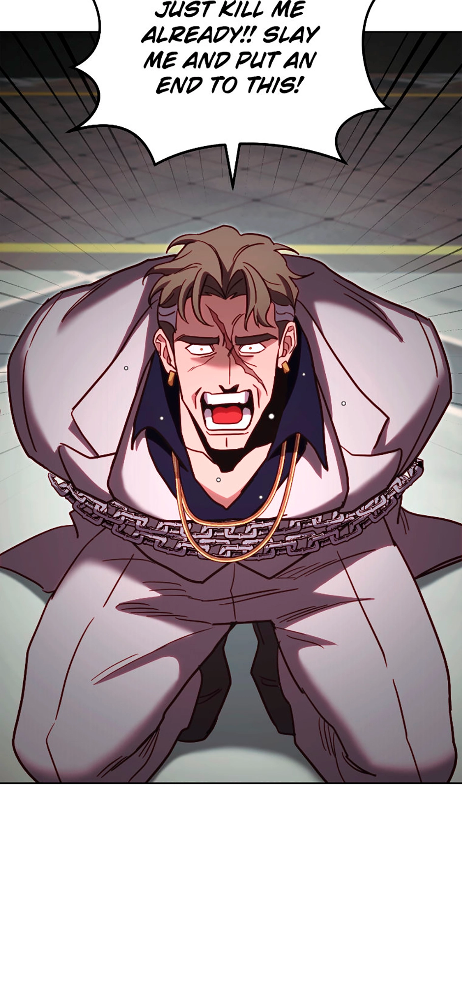 Read My Insanely Competent Underlings chapter 77 image 4 on Lezhin