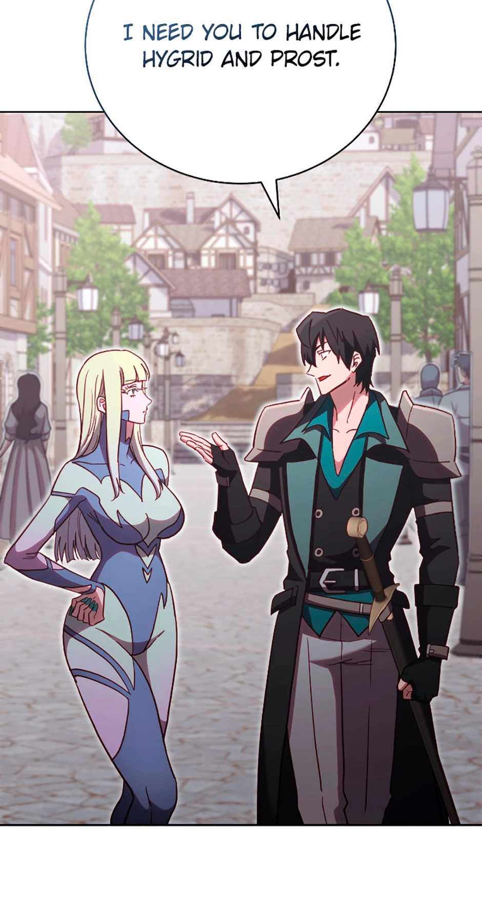 Read My Insanely Competent Underlings chapter 77 image 42 on Lezhin