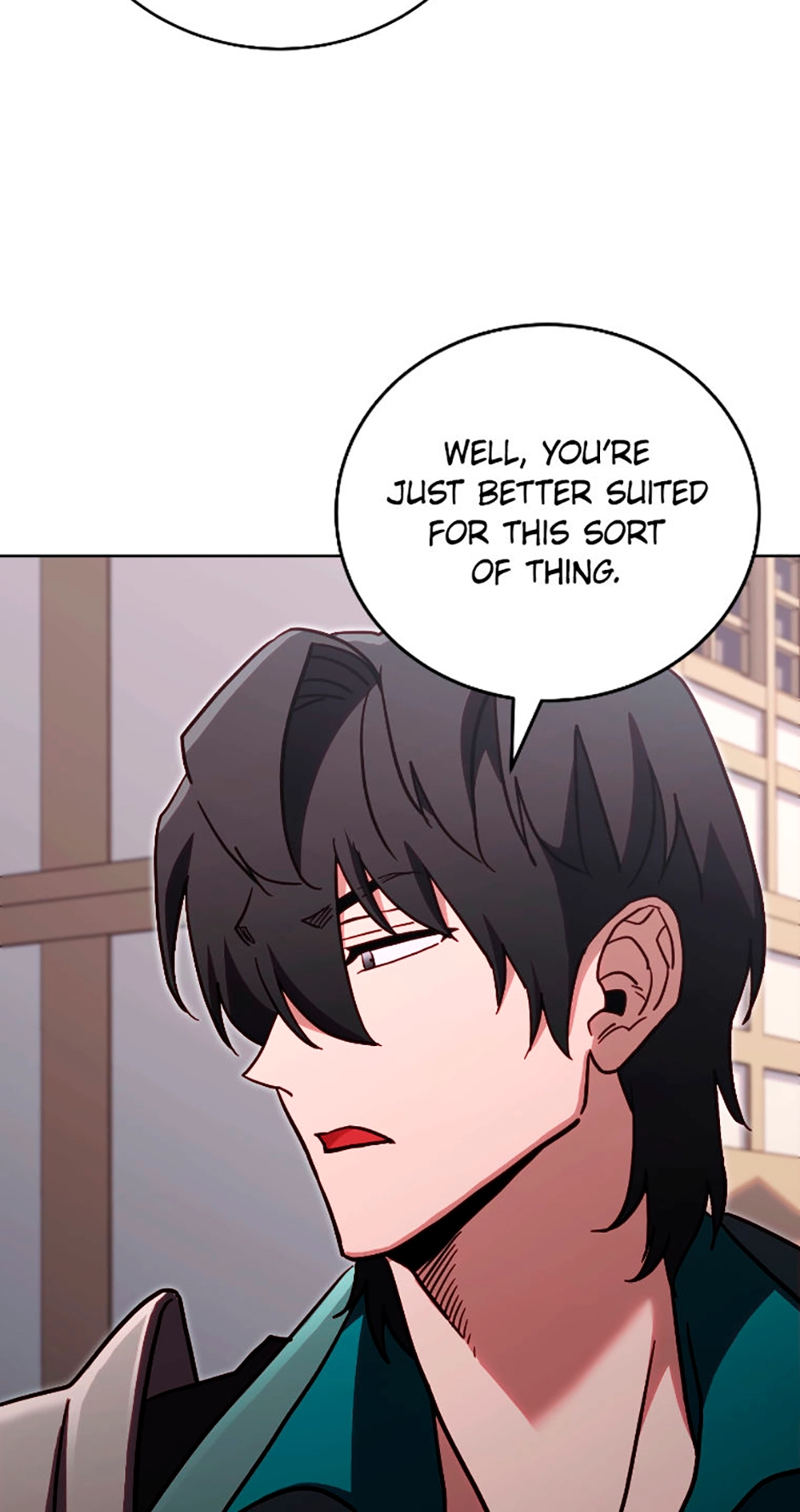 Read My Insanely Competent Underlings chapter 77 image 44 on Lezhin