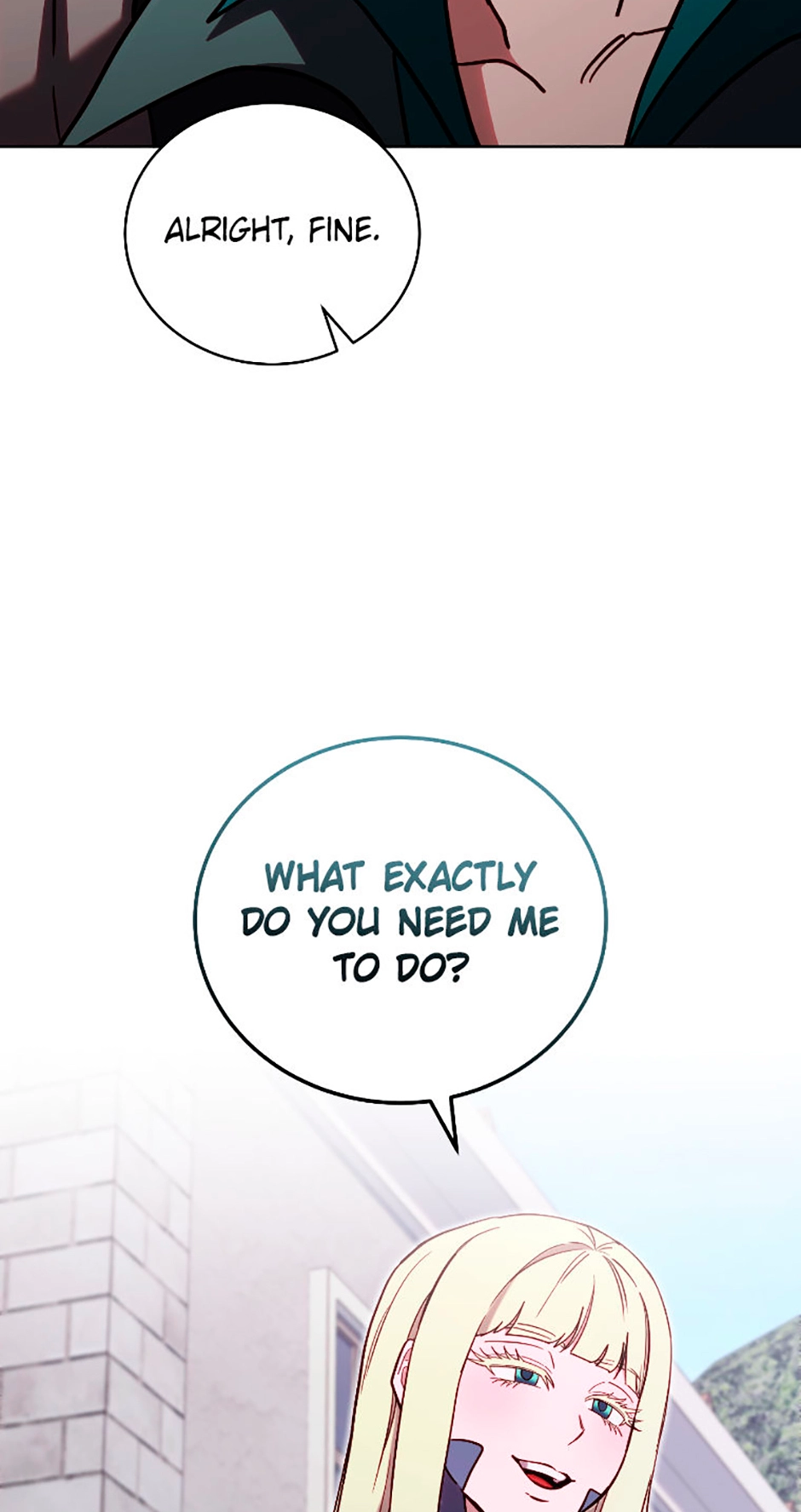 Read My Insanely Competent Underlings chapter 77 image 45 on Lezhin