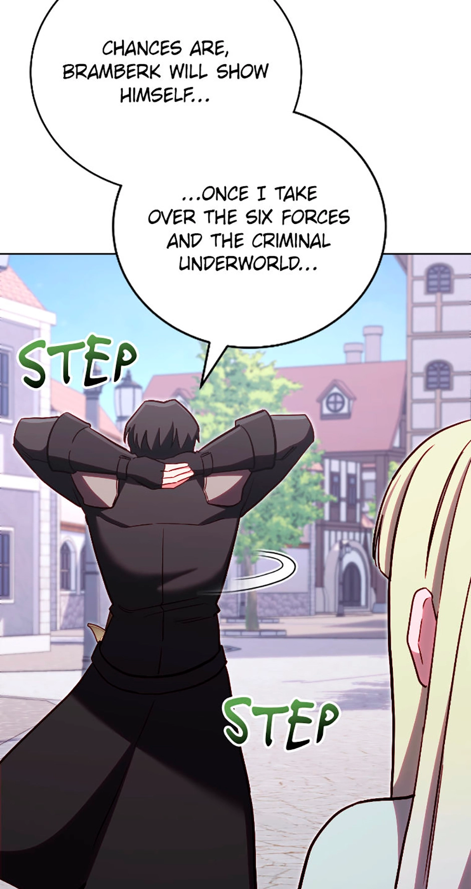 Read My Insanely Competent Underlings chapter 77 image 47 on Lezhin