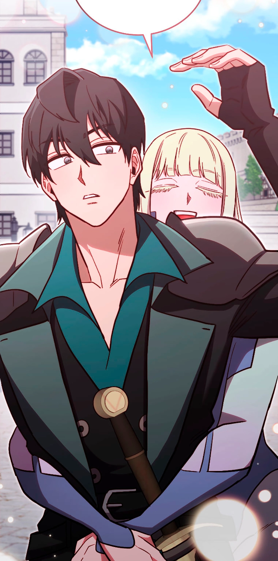 Read My Insanely Competent Underlings chapter 77 image 53 on Lezhin