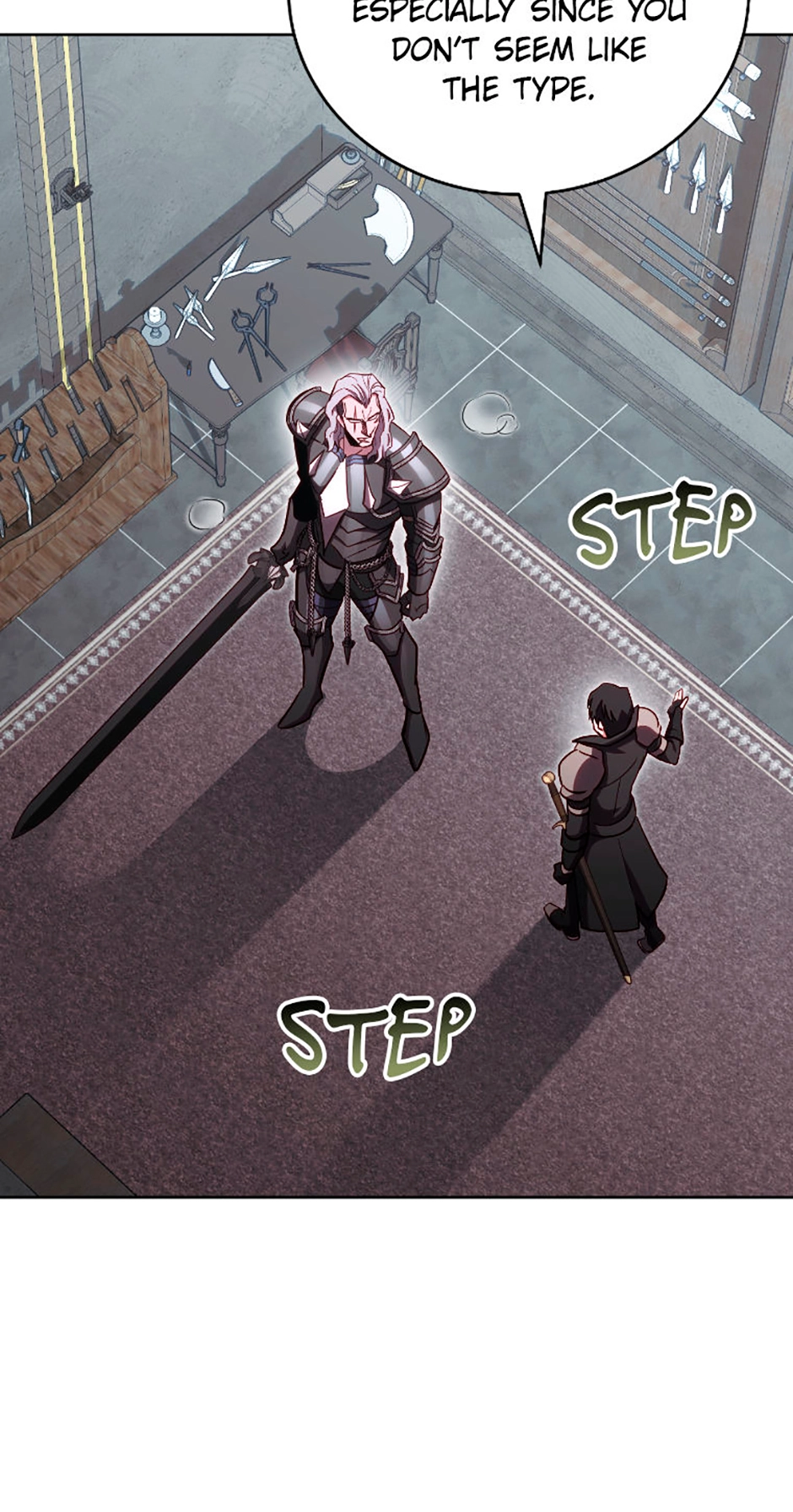 Read My Insanely Competent Underlings chapter 77 image 61 on Lezhin