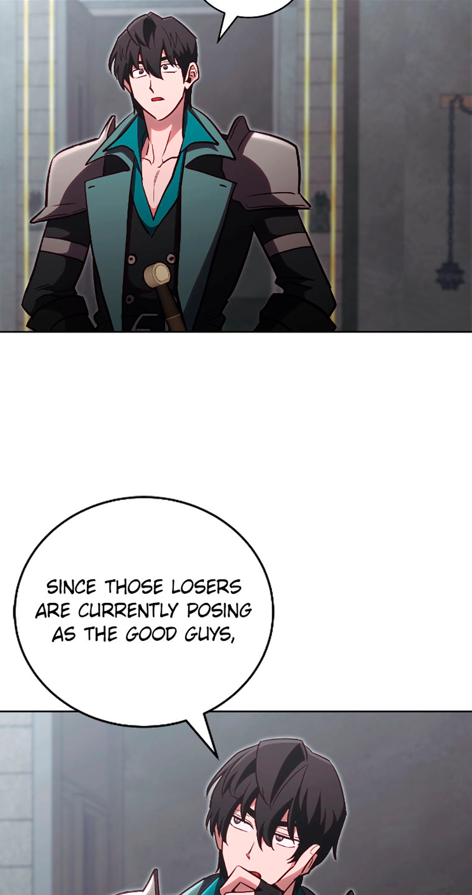 Read My Insanely Competent Underlings chapter 77 image 70 on Lezhin